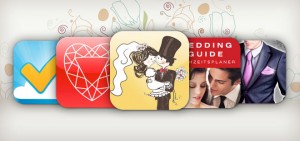beste Hochzeit Apps