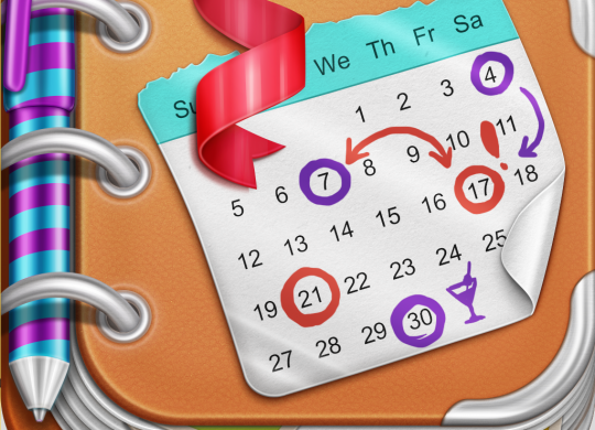 B-Day Planner App